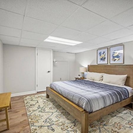 Bloomfield, Pittsburgh Large And Accessible 3 Bedroom Apr With Free Parking Zewnętrze zdjęcie