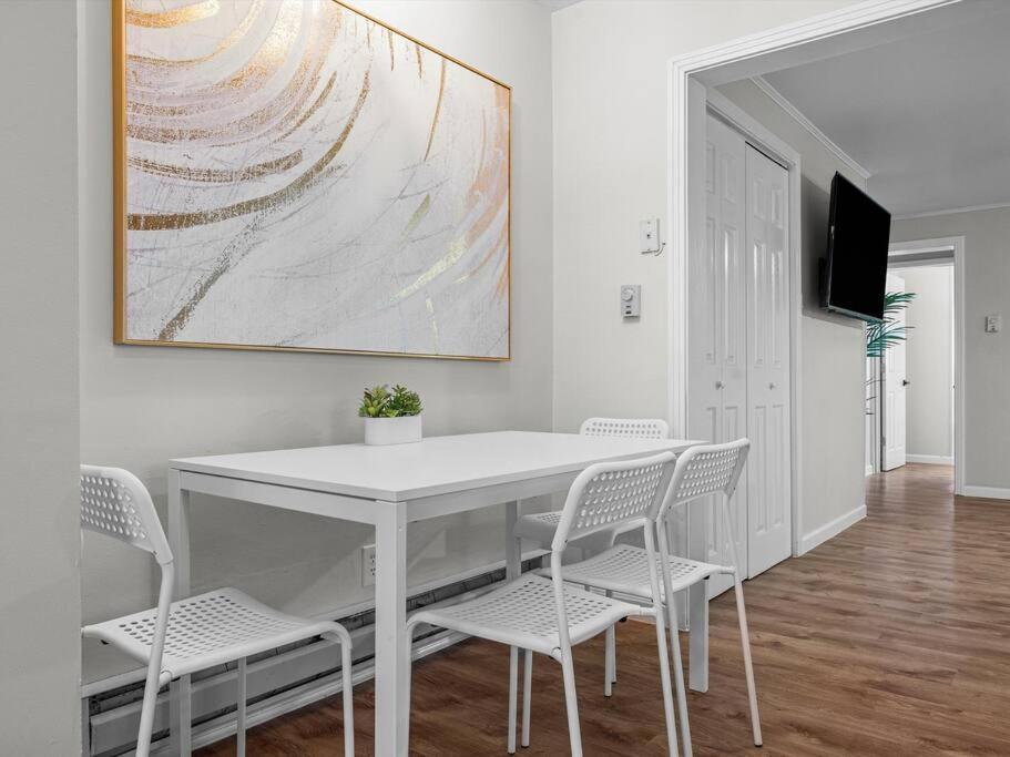 Bloomfield, Pittsburgh Large And Accessible 3 Bedroom Apr With Free Parking Zewnętrze zdjęcie
