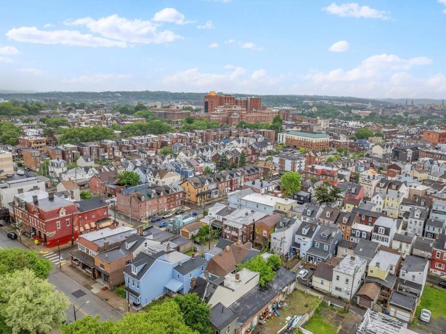 Bloomfield, Pittsburgh Large And Accessible 3 Bedroom Apr With Free Parking Zewnętrze zdjęcie