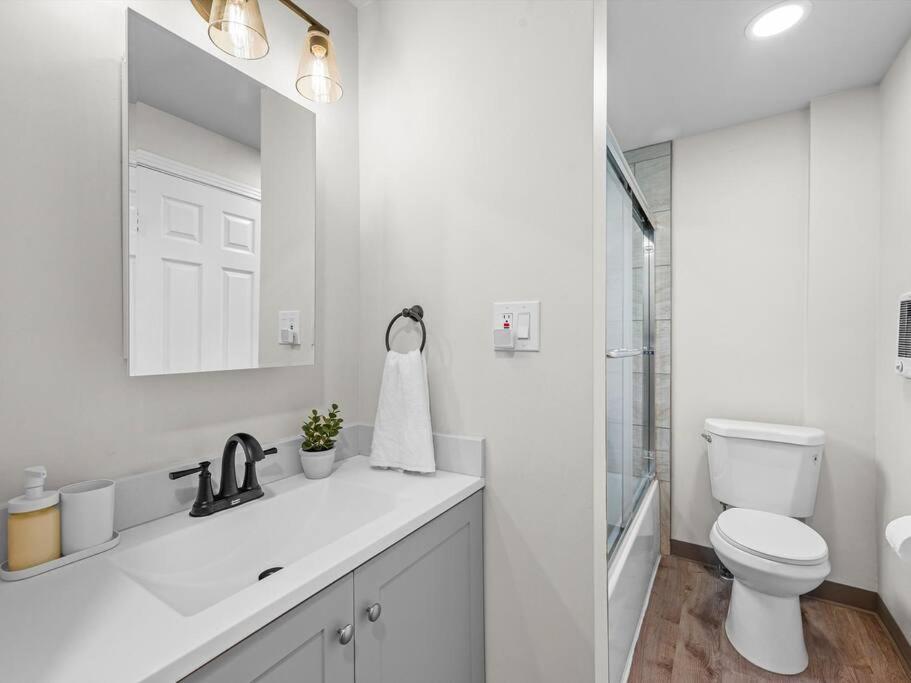 Bloomfield, Pittsburgh Large And Accessible 3 Bedroom Apr With Free Parking Zewnętrze zdjęcie