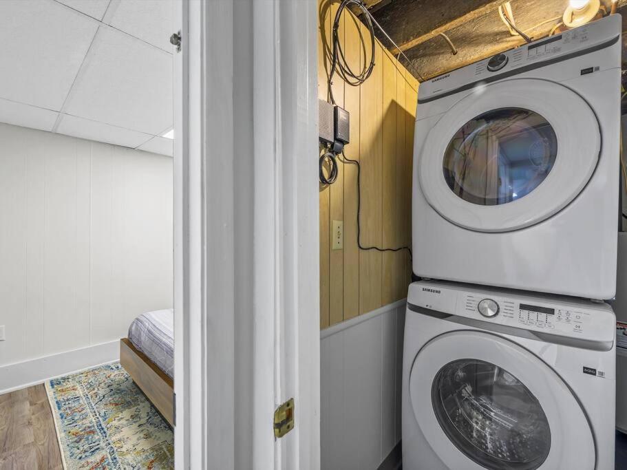 Bloomfield, Pittsburgh Large And Accessible 3 Bedroom Apr With Free Parking Zewnętrze zdjęcie