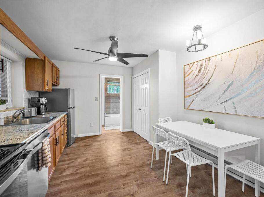 Bloomfield, Pittsburgh Large And Accessible 3 Bedroom Apr With Free Parking Zewnętrze zdjęcie
