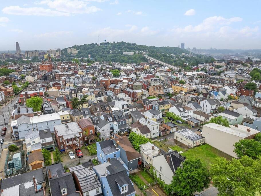 Bloomfield, Pittsburgh Large And Accessible 3 Bedroom Apr With Free Parking Zewnętrze zdjęcie